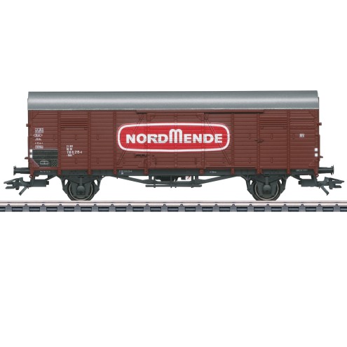 Märklin 46156 - Güterwagen Nordmende DB