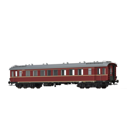 Brawa 46170 - H0 Gesellschaftswagen WG4ü-36/50 DB, III