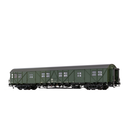 Brawa 46254 - H0 Gepäckwagen MDyg 986 DB, IV