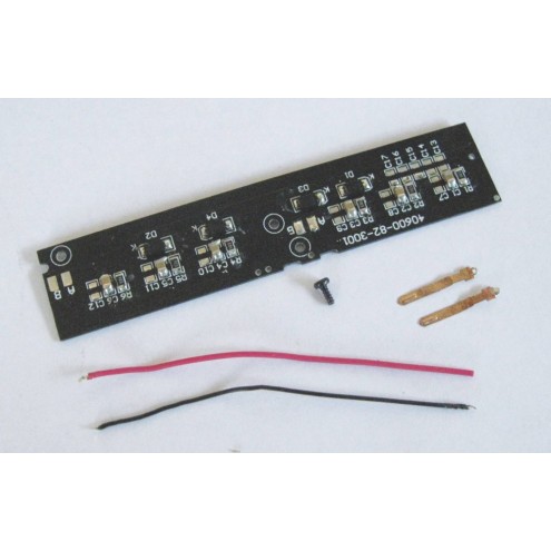 Piko 46293 - N LED-Beleuchtungsbausatz Sitzwagen für N Silberlinge 1./2. Klasse und 2. Klasse