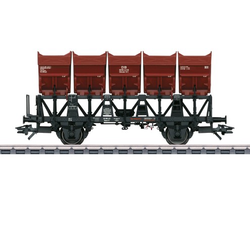 Märklin 46355 - Muldenkippwagen Ommi 51 DB