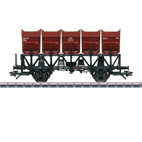 Märklin 46355 - Muldenkippwagen Ommi 51 DB