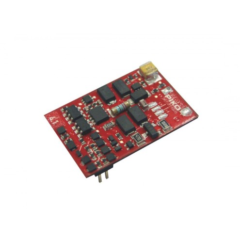 Piko 46401 - PIKO SmartDecoder 4.1 PluX12