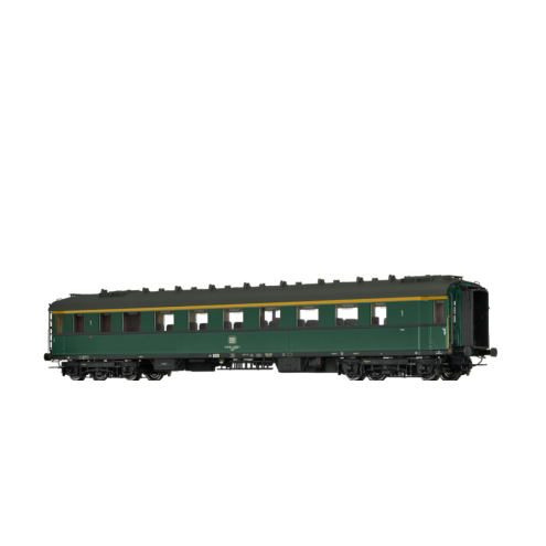 Brawa 46416 - H0 SCHNELLZUGWAGEN Aüe 305 der DB, Ep. IV