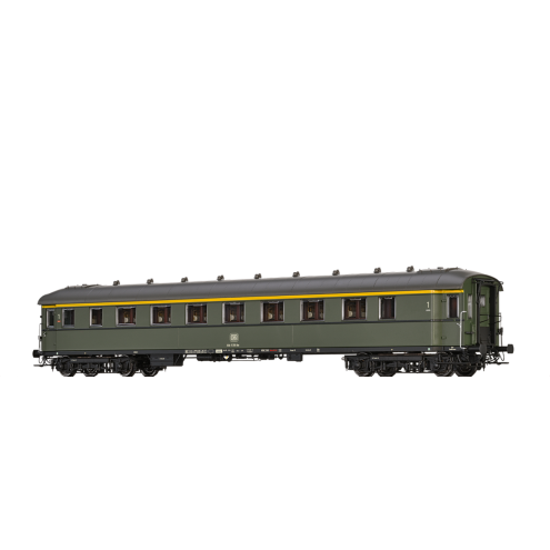 Brawa 46422 - H0 Schnellzugwagen A4üe-28/52 DB, IV