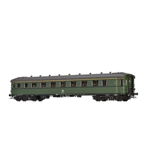 Brawa 46424 - H0 Schnellzugwagen A4üe-28/52 DB, IV