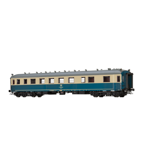 Brawa 46460 - H0 Gesellschaftswagen Wgükge822.0