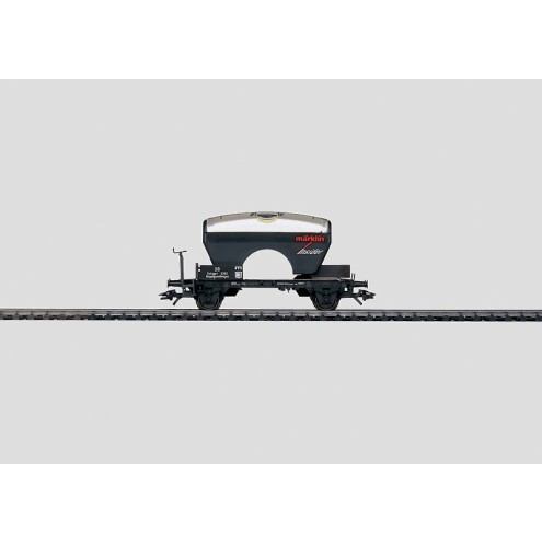 Märklin 46582 - Neigungsmesswagen H0