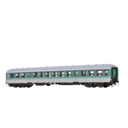 Brawa 46584 - H0 Pers.w. Bn 433 DB, IV, DC BAS+(LED)