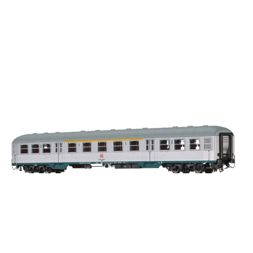 Brawa 46587 - H0 Pers.w. ABn 704 DB, V