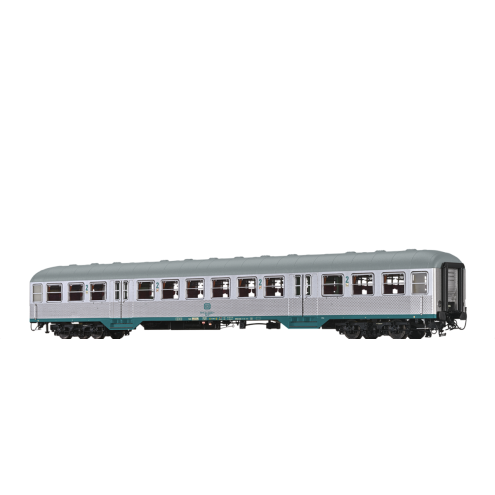 Brawa 46617 - H0 Personenwagen Bnrzb 725 DB, Epoche IV, AC BASIC+ (LED)