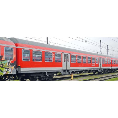Brawa 46621 - H0 Reisezugwagen Bnrz 450.1 der DB AG