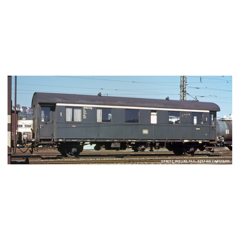 Brawa 46706 - H0 Personenwagen Ai der DB, Ep. III