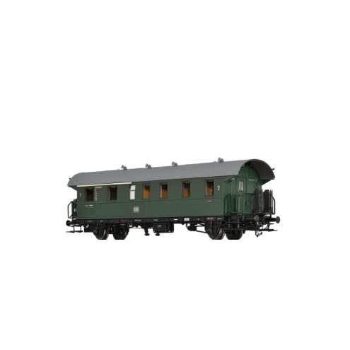 Brawa 46707 - H0 Personenwagen ABi der DB, Ep. III