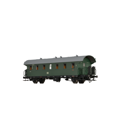 Brawa 46708 - H0 Personenwagen Bi der DB, Ep. III