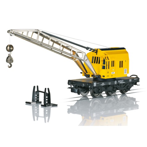 Märklin 4671 - Kranwagen