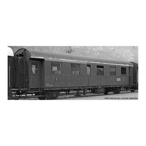 Brawa 46723 - H0 Personenwagen ABiph der ÖBB, Ep. III
