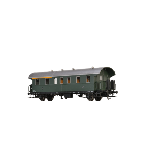 Brawa 46724 - H0 Personenwafen ABih der ÖBB, Ep. III