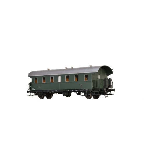 Brawa 46725 - H0 Personenwagen Bih der ÖBB, Ep. III