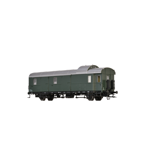 Brawa 46726 - H0 Personenwagen Pwih der ÖBB, Ep. III