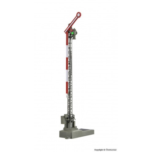 Viessmann 4700 - H0 Digital Form-Hauptsignal, einflügelig