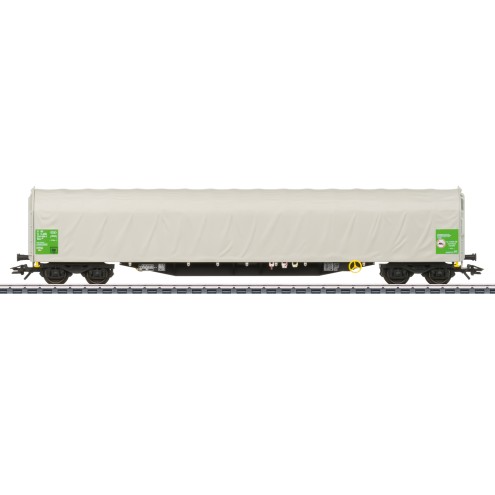 Märklin 47163 - Schiebeplanenwagen Rilns