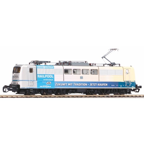 Piko 47207 - TT-E-Lok BR 151 LDK VI + DSS 8pol.