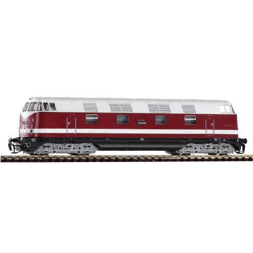 Piko 47284 - TT-Diesellok V 180 4achsig DR III + DSS 8pol.