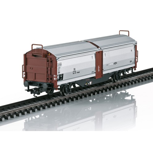 Märklin 47301 - Schiebedach-/Schiebewandwagen-Set T