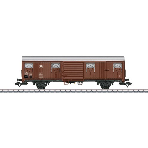 Märklin 47311 - Spundwandwagen Gbs 256