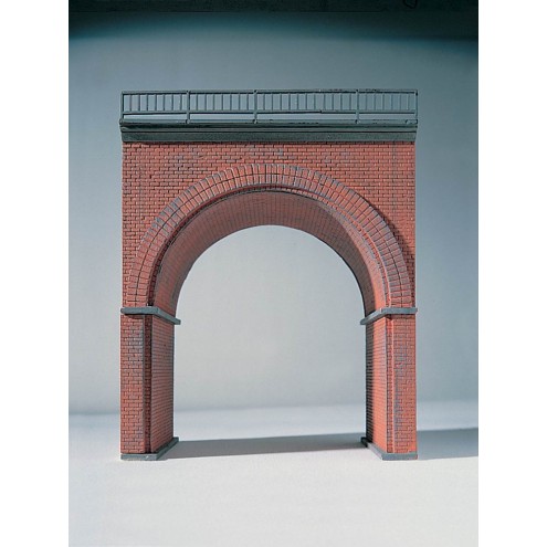 Vollmer 47312 - N Erweiterungselement für Backstein-Viadukt passend zu 47313