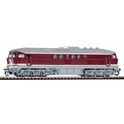 Piko 47327 - TT-Diesellok BR 131 DR IV + PluX16