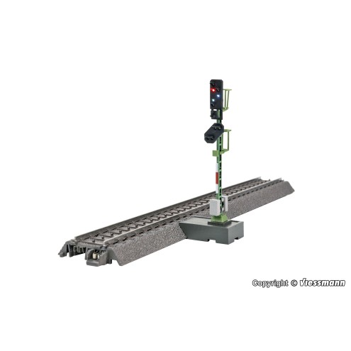 Viessmann 4733 - H0 Signalfuß für C-Gleis