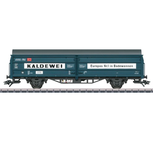 Märklin 47345 - Schiebewandwagen Hbils
