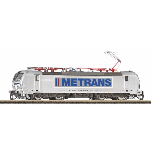 Piko 47390 - TT-E-Lok Vectron Metrans VI + DSS PluX22