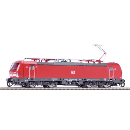 Piko 47391 - TT-E-Lok Vectron DB AG VI + DSS PluX22