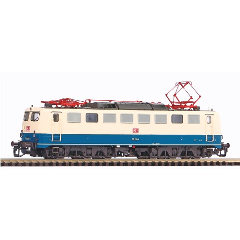 Piko 47462 - TT-E-Lok BR 150 blaubeige DB AG V + DSS PluX22