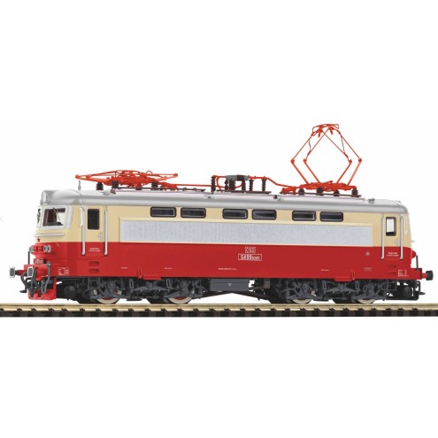 Piko 47481 - TT-E-Lok/Sound BR S499.02 CSD IV + Next18 Dec.