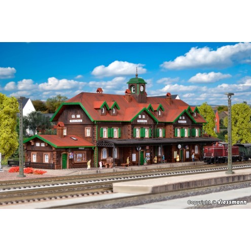 Vollmer 47502 - N Bahnhof Moritzburg