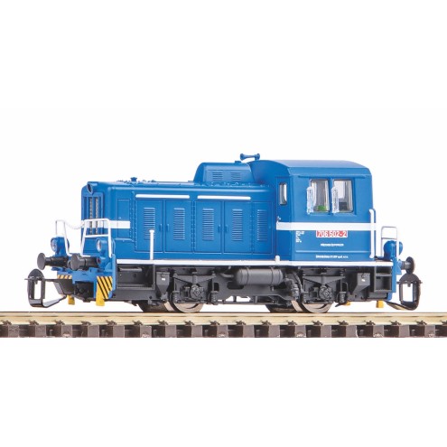 Piko 47523 - TT-Diesellok TGK2 - T203 Kaluga Privatbahn VI + DSS Next18