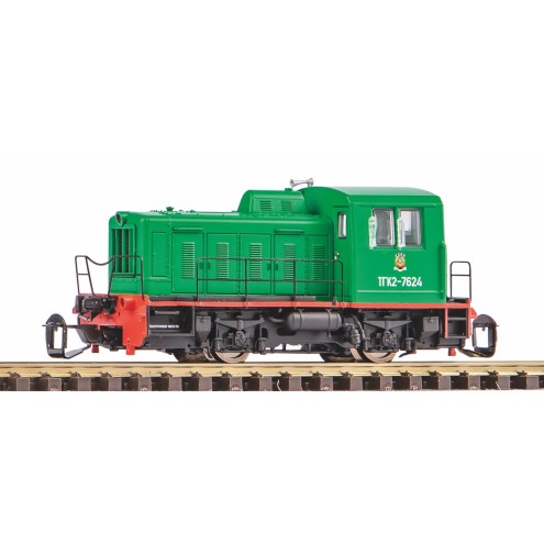 Piko 47524 - TT-Diesellok TGK2-M RZD IV + DSS Next18