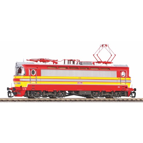Piko 47540 - TT-E-Lok BR S499 CSD IV+DSS Next18