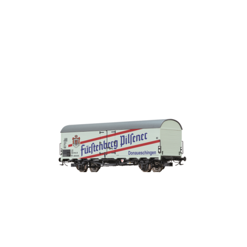 Brawa 47606 - H0 KÜHLWAGEN IBDLPS 383 „FÜRSTENBERG” DER DB IV Fürste