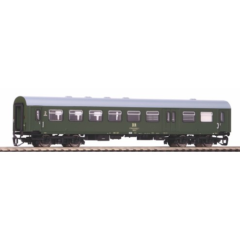 Piko 47611 - TT-Rekowg. 2. Kl. mit Gepäckabteil DR IV