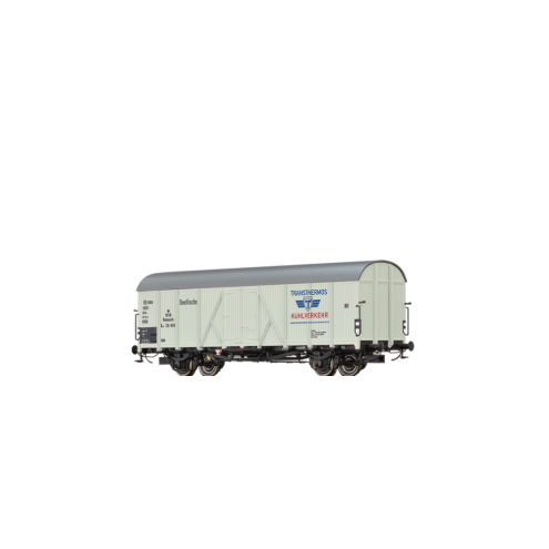 Brawa 47614 - H0 Kühlwagen Ipi DSB, III, Transthermos