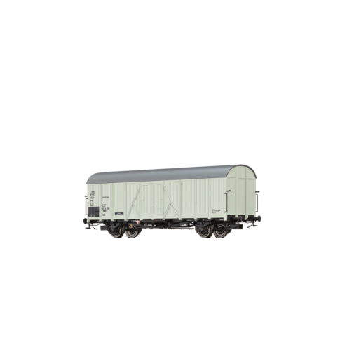Brawa 47617 - H0 Kühlwagen Ibdlps383 DB, IV, INTERFRIGO