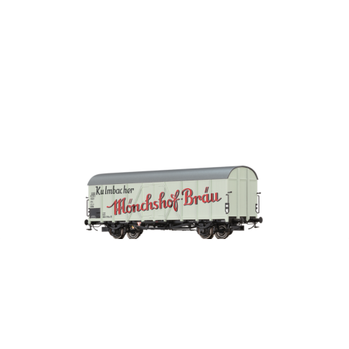 Brawa 47619 - H0 Kühlwagen Tnfs 38 DB, IV, Kulmbacher