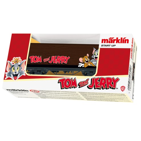 Märklin 47621 - Märklin Start up Club-Jahreswagen 2021