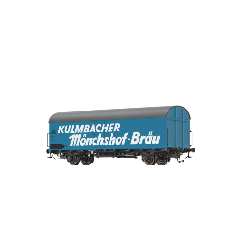 Brawa 47621 - H0 Kühlwagen [P] Wagen DB, IV, Mönchshof