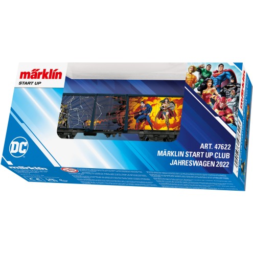 Märklin 47622 - Start up Clubwagen 2022